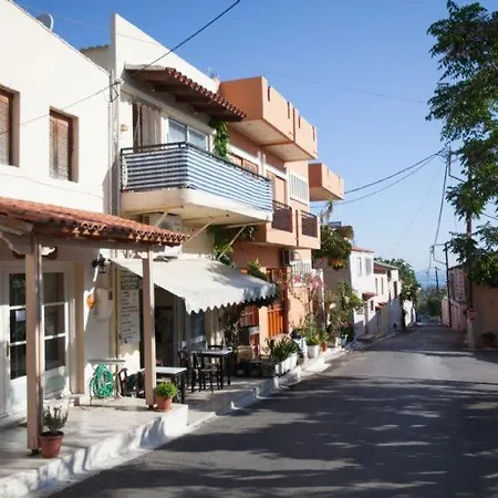 New Kydonia 13 Holiday home Kato Daratso